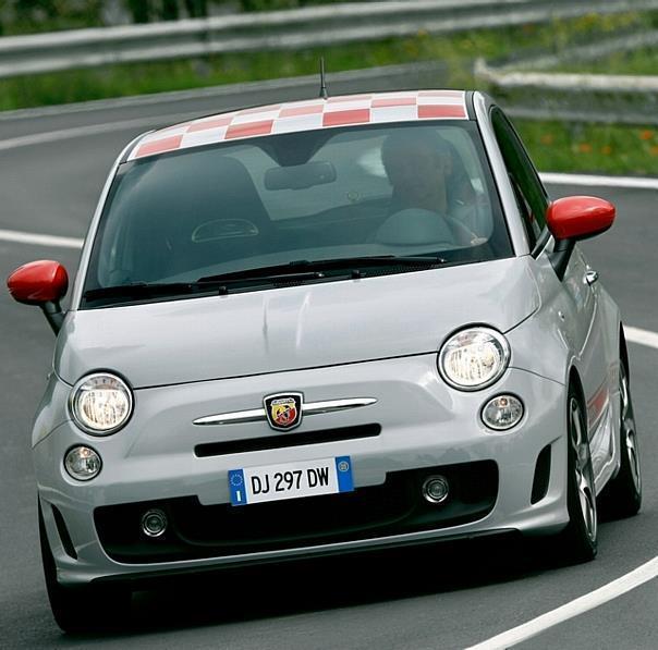 500 Abarth